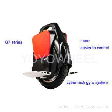 single wheel electric bike suitable for world wide